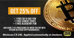 Cryptocurrency Promo