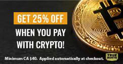 Cryptocurrency Promo