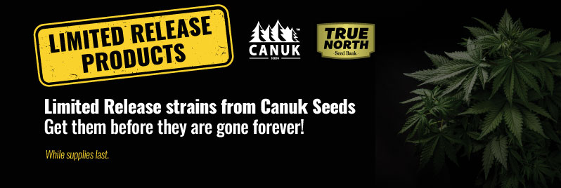 Canuk Seeds: Limited Release