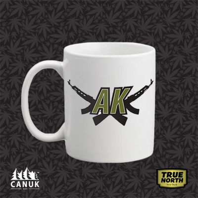 AK  (Canuk Seeds) Mug
