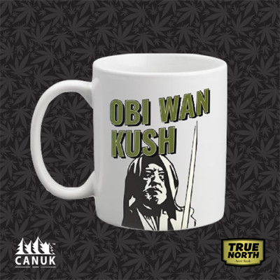 Obi Wan Kush (Canuk Seeds) Mug