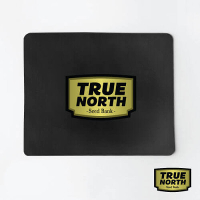 True North Seed Bank Bong / Mouse Pad