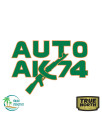 Auto AK74 Feminized Seeds (Oasis Genetics)