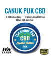 The Limited Edition Canuk Puk CBD