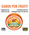 The Limited Edition Canuk Puk Fruity
