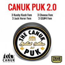 The Limited Edition Canuk Puk 2.0