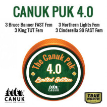 The Limited Edition Canuk Puk 4.0