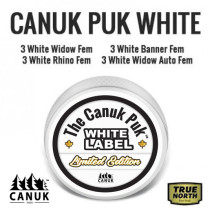 The Limited Edition Canuk Puk White Label