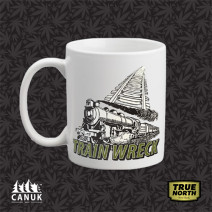 Trainwreck (Canuk Seeds) Mug