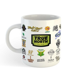 True North / Canuk Seeds Breeders Mug