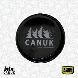 Ashtray (Canuk Seeds) - Black