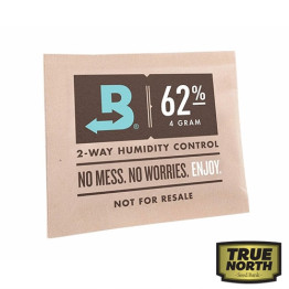 Boveda Packs - 4G - 62% Humidity