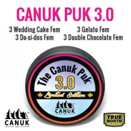 The Limited Edition Canuk Puk 3.0