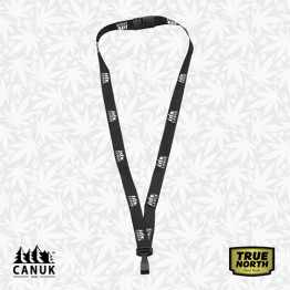 Canuk Seeds Lanyard - Black