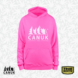 Canuk Seeds Hoodie - Pink