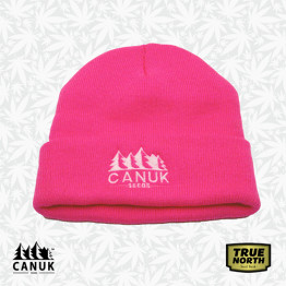 Canuk Toque - Pink *Until Supplies Last* 