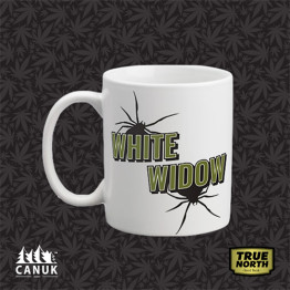 White Widow (Canuk Seeds) Mug