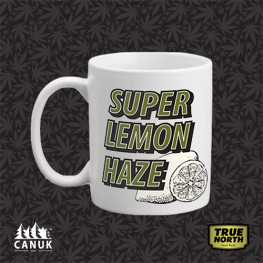 Super Lemon Haze (Canuk Seeds) Mug