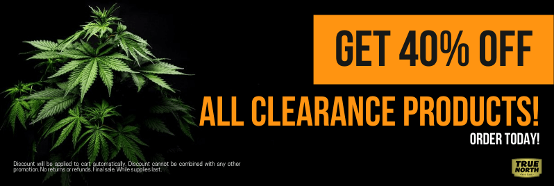 Clearance - 40% OFF